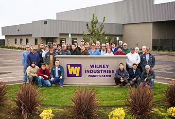 wilkey sheet metal|About Us .